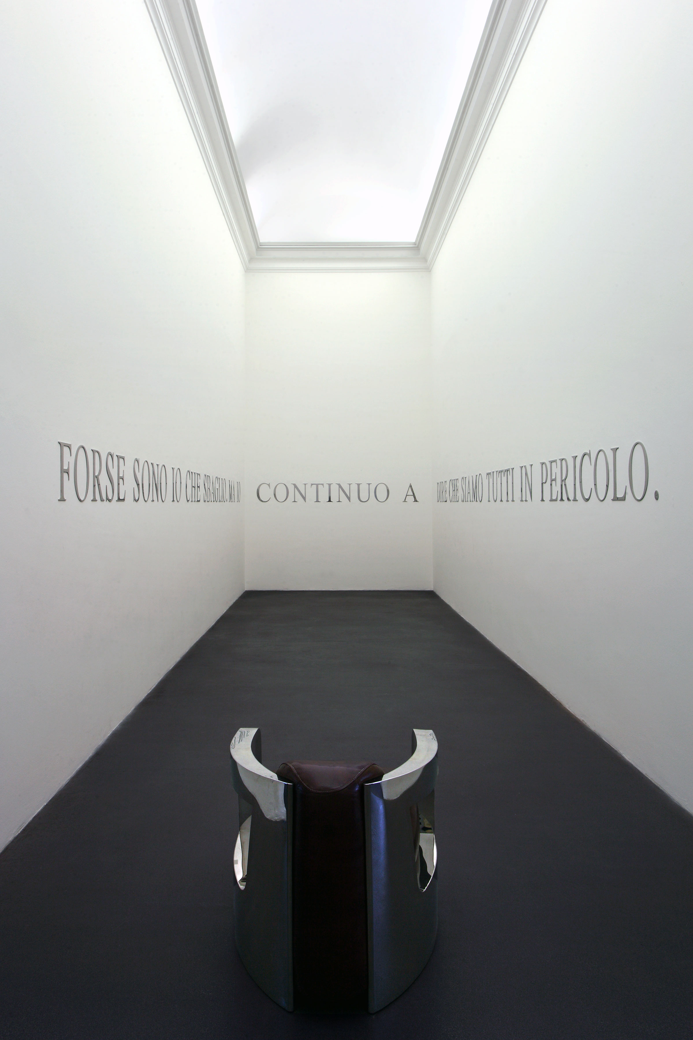 Marzia Migliora, Pier Paolo Pasolini 2009, 2009, Viaggio intorno alla mia camera, 2012